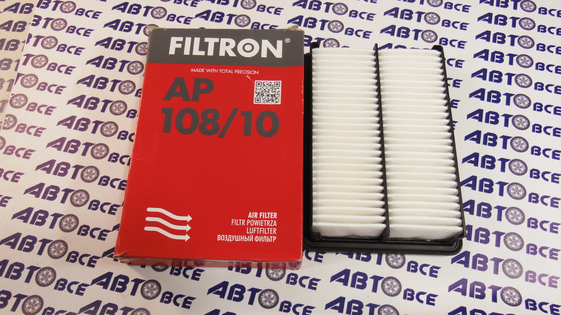 Фильтр воздушный AP10810 FILTRON